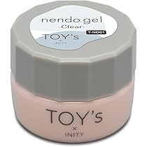 Amazon | TOY's×INITY(トイズバイアイニティ) nendo gel クリア